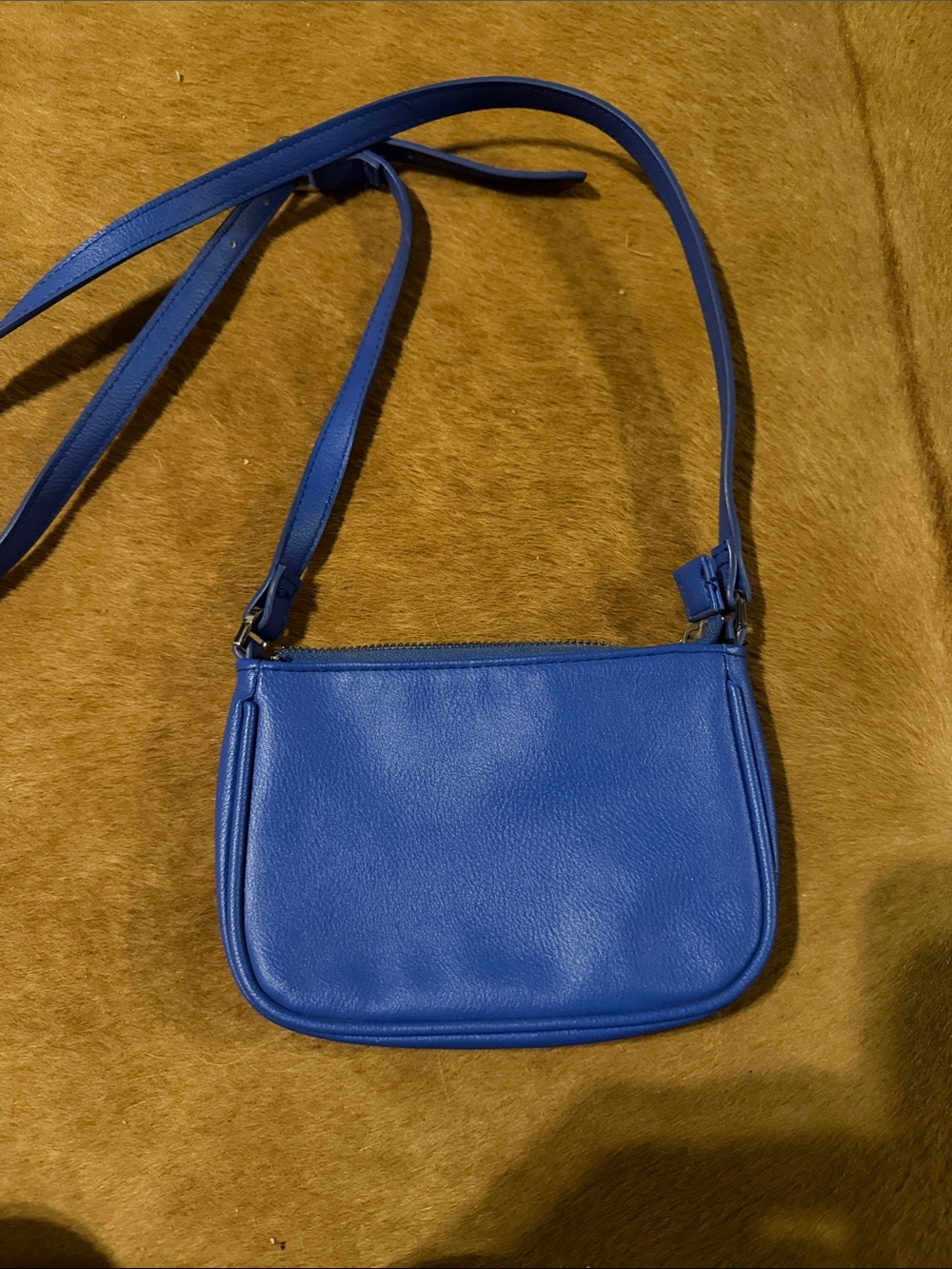 wild fable Blue Crossbody Bag